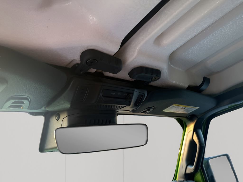 New 2025 Jeep Gladiator Sport AWD/4WD image 44