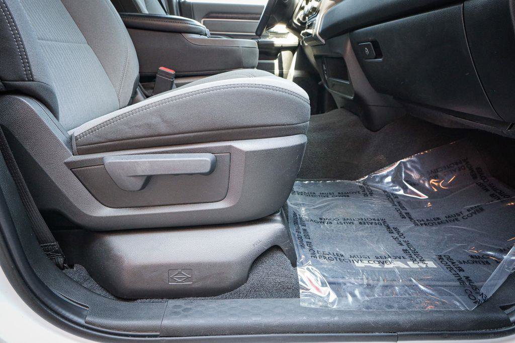 Used 2023 RAM 3500 Big Horn w/ Level 1 Equipment Group image 24