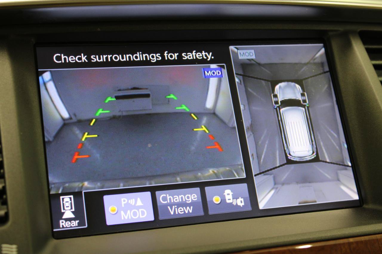 Used 2018 INFINITI QX80 2WD w/ Driver Assistance Package image 57