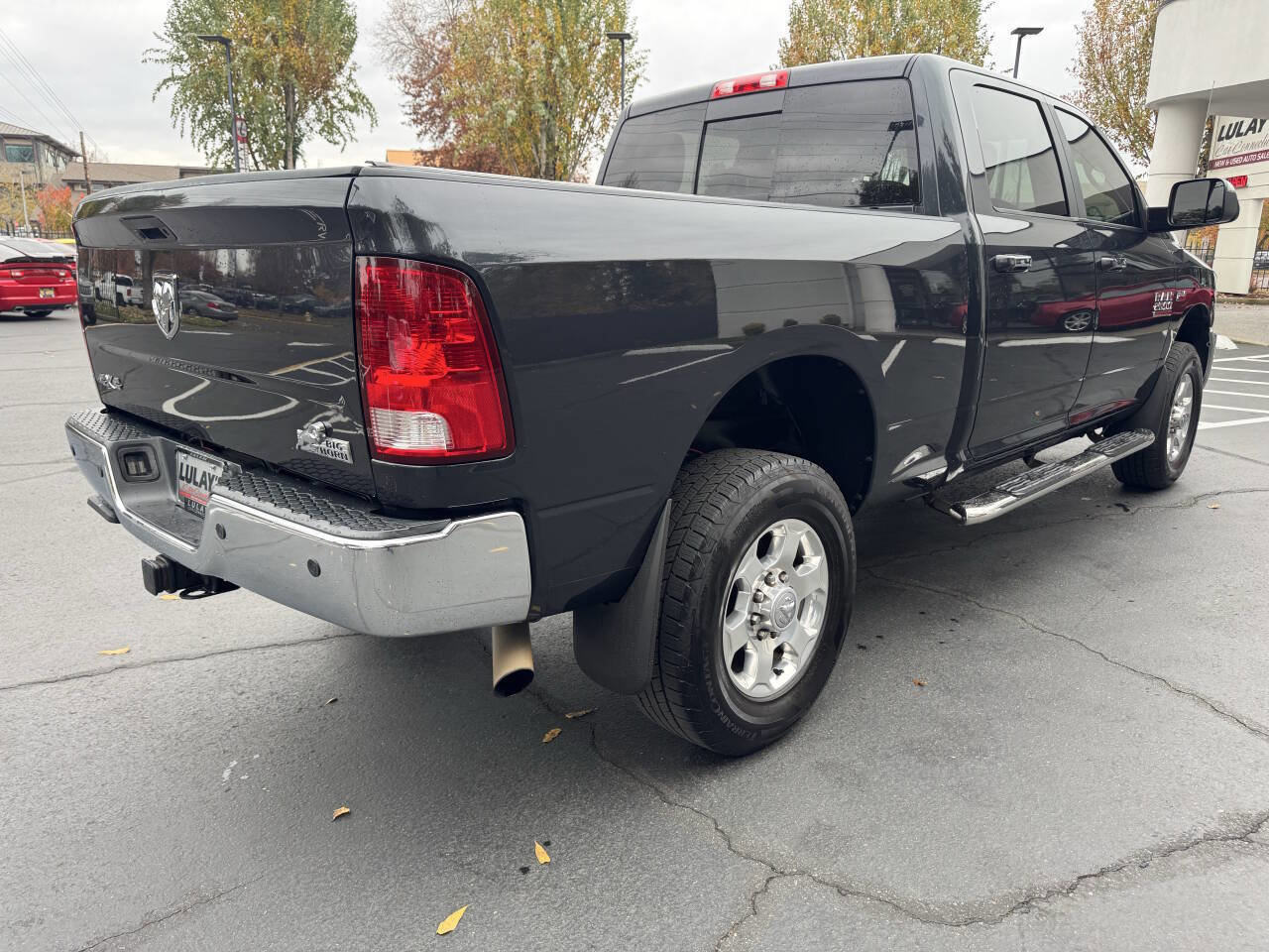 Used 2017 RAM 2500 Big Horn image 6