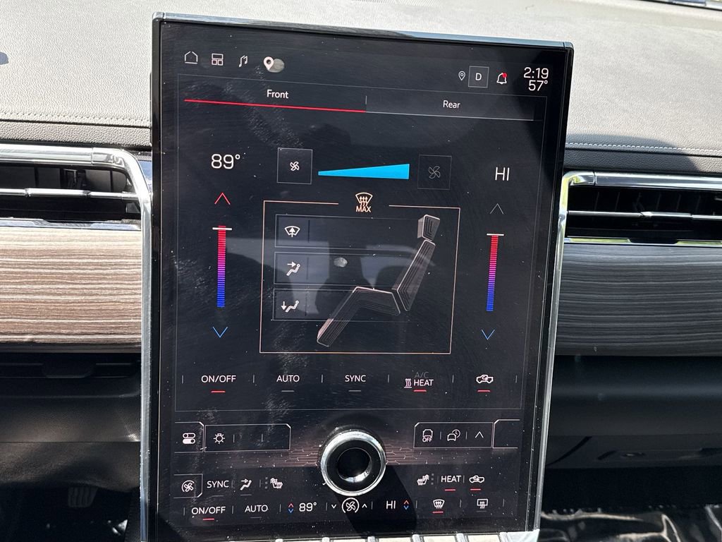 Used 2025 GMC Sierra EV Denali AWD/4WD image 14