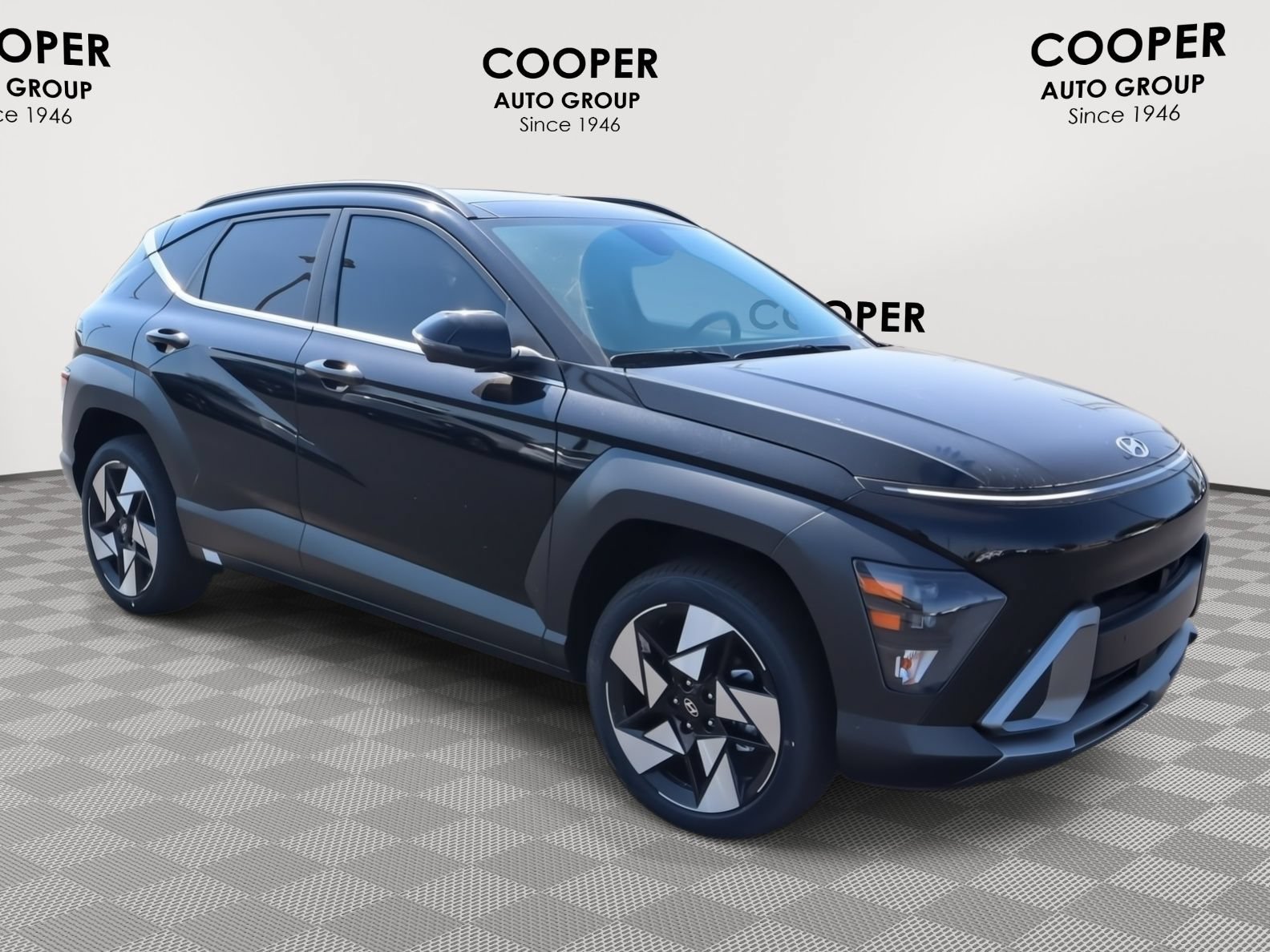 New 2026 Hyundai Kona Limited AWD/4WD image 1