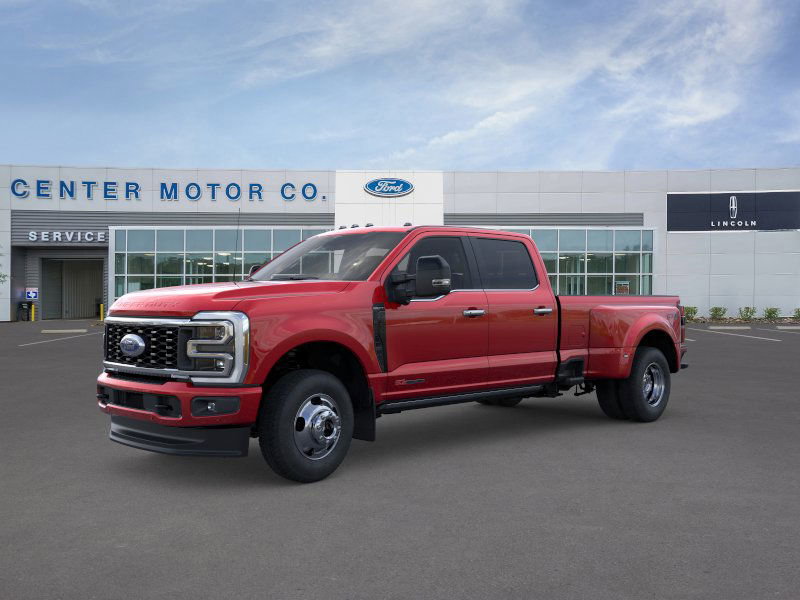 New 2025 Ford F350 XL image 1