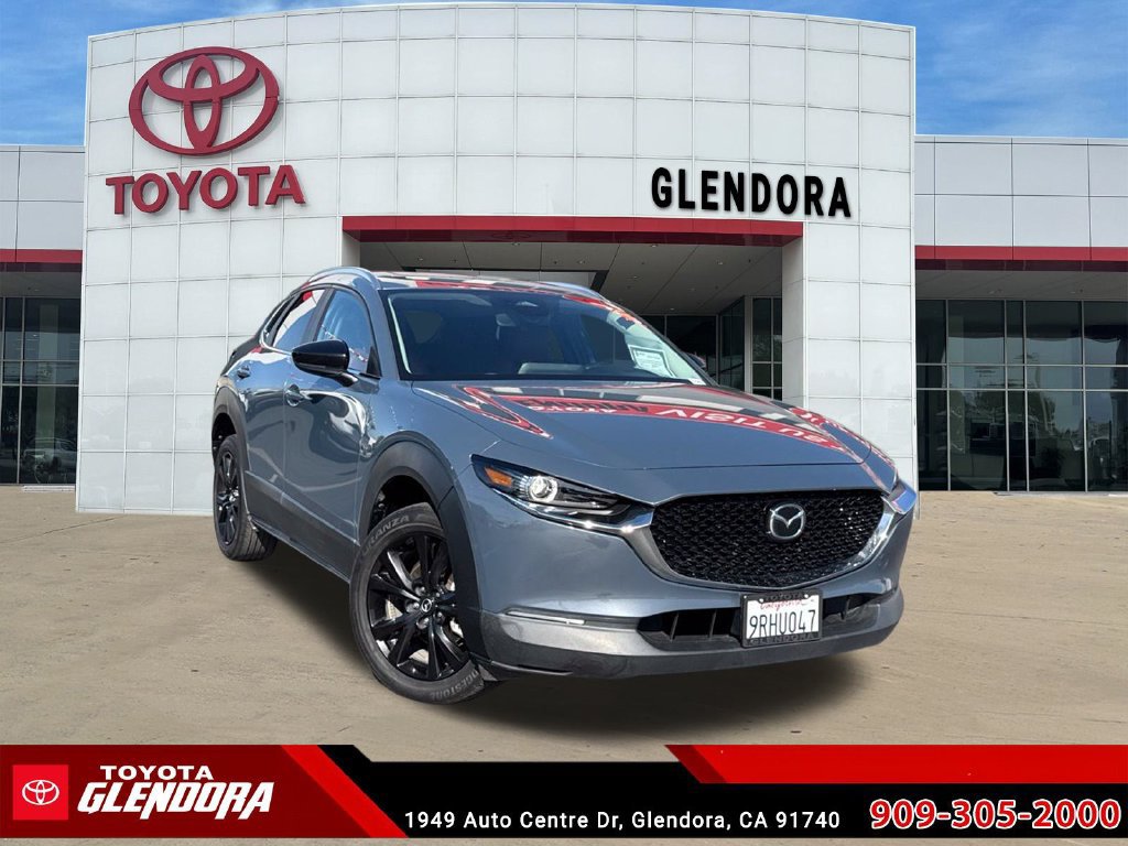 Used 2024 MAZDA CX-30 AWD 2.5 S w/ Preferred Package image 2