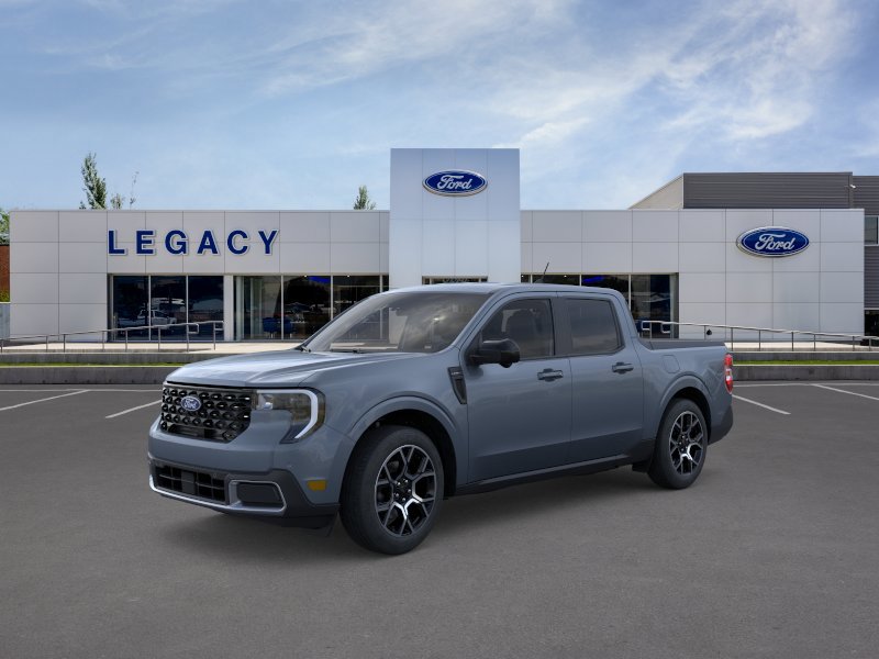New 2026 Ford Maverick Lariat