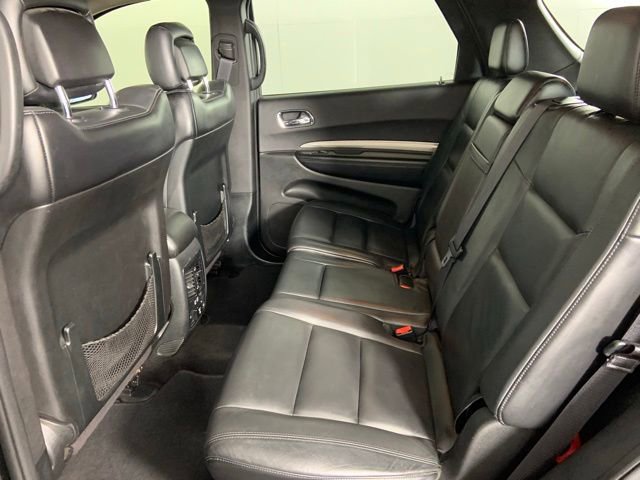 Used 2017 Dodge Durango GT w/ Nav & Power Liftgate Group AWD/4WD image 21