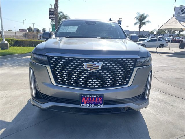 Used 2021 Cadillac Escalade Sport Platinum image 3