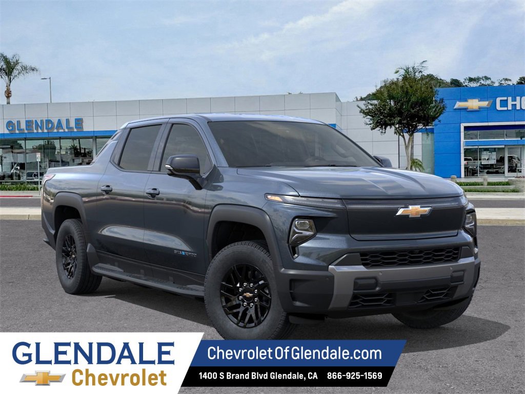 New 2026 Chevrolet Silverado EV LT w/ Plus Package image 7