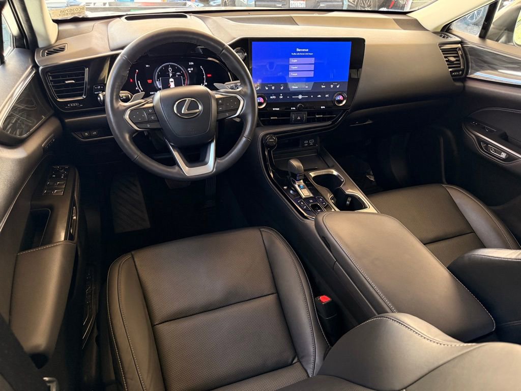 Certified 2024 Lexus NX 350 AWD w/ Vision Package image 14
