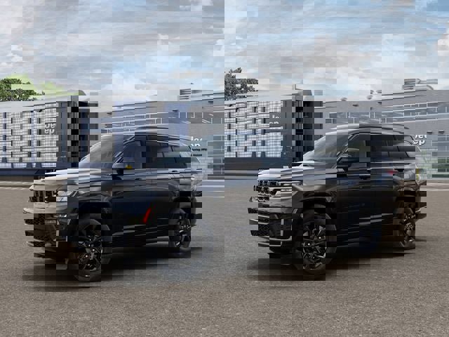 New 2026 Jeep Grand Cherokee L Limited image 2