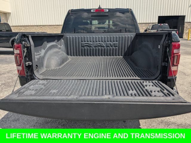 Used 2021 RAM 1500 Laramie AWD/4WD image 13