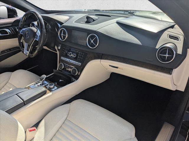 Used 2015 Mercedes-Benz SL 400 SL 400 image 19