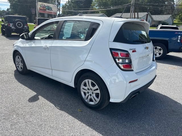 Used 2019 Chevrolet Sonic LT FWD image 4
