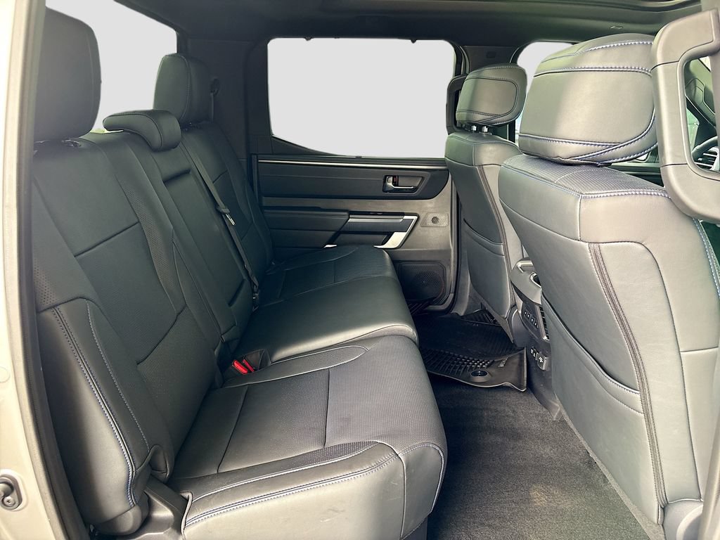 Certified 2025 Toyota Tundra Platinum AWD/4WD image 22