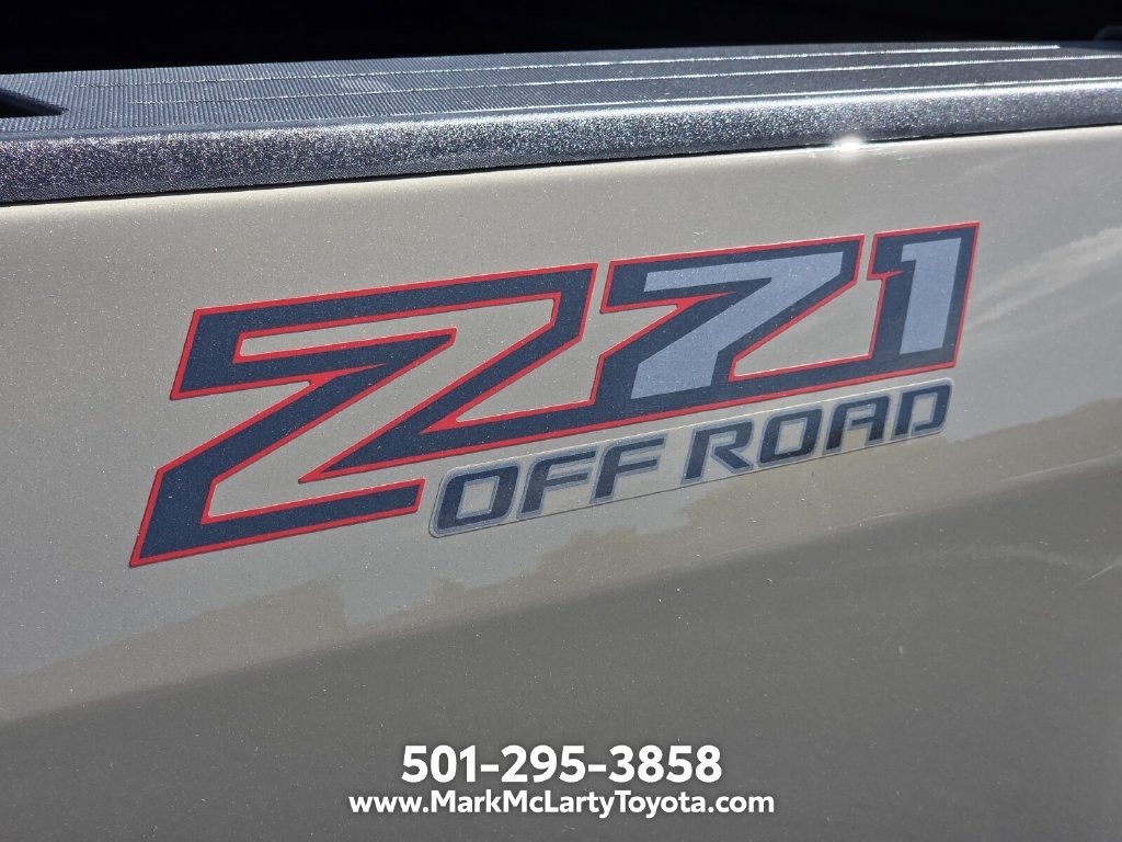 Used 2022 Chevrolet Colorado Z71 AWD/4WD image 14