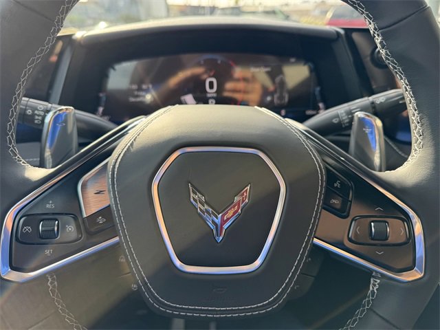 New 2026 Chevrolet Corvette Stingray Coupe w/ Z51 Performance Package image 22