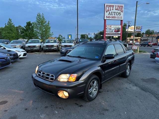 Used 2005 Subaru Baja Turbo image 9