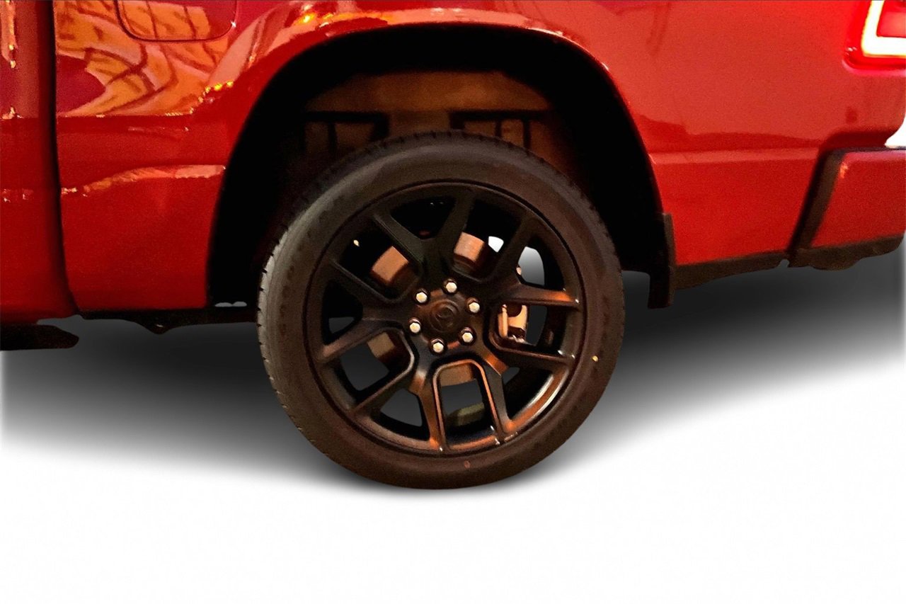 Certified 2023 RAM 1500 Laramie image 33