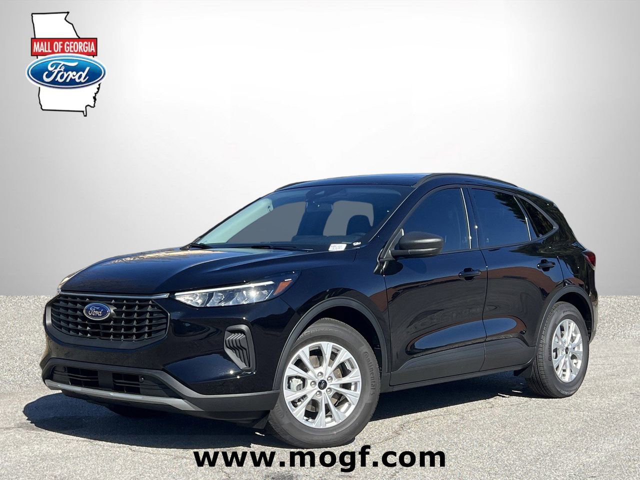 New 2025 Ford Escape Active w/ Active Premium Tech Pack image 1