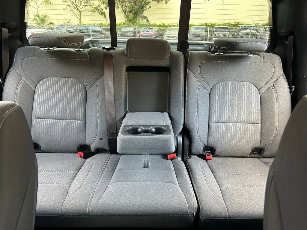 Certified 2024 RAM 1500 Big Horn image 14