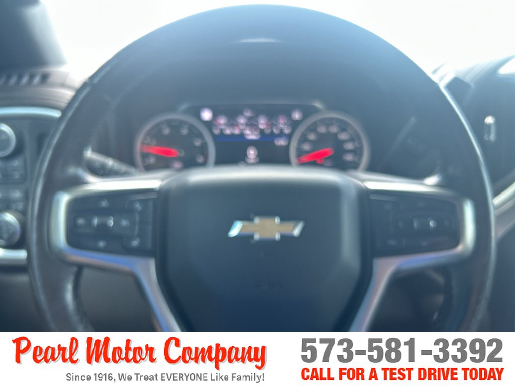 Certified 2020 Chevrolet Silverado 3500 LTZ w/ LTZ Premium Package AWD/4WD image 13