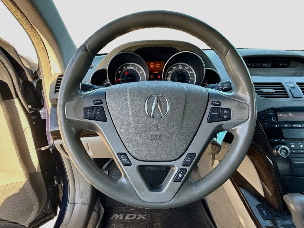 Used 2013 Acura MDX AWD/4WD image 18
