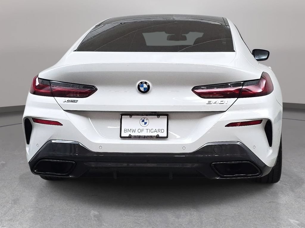 Used 2023 BMW 840i Gran Coupe xDrive AWD/4WD image 7