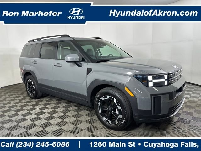 Certified 2024 Hyundai Santa Fe SEL