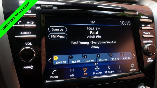 Used 2024 Nissan Murano SV w/ SV Midnight Edition Package image 16