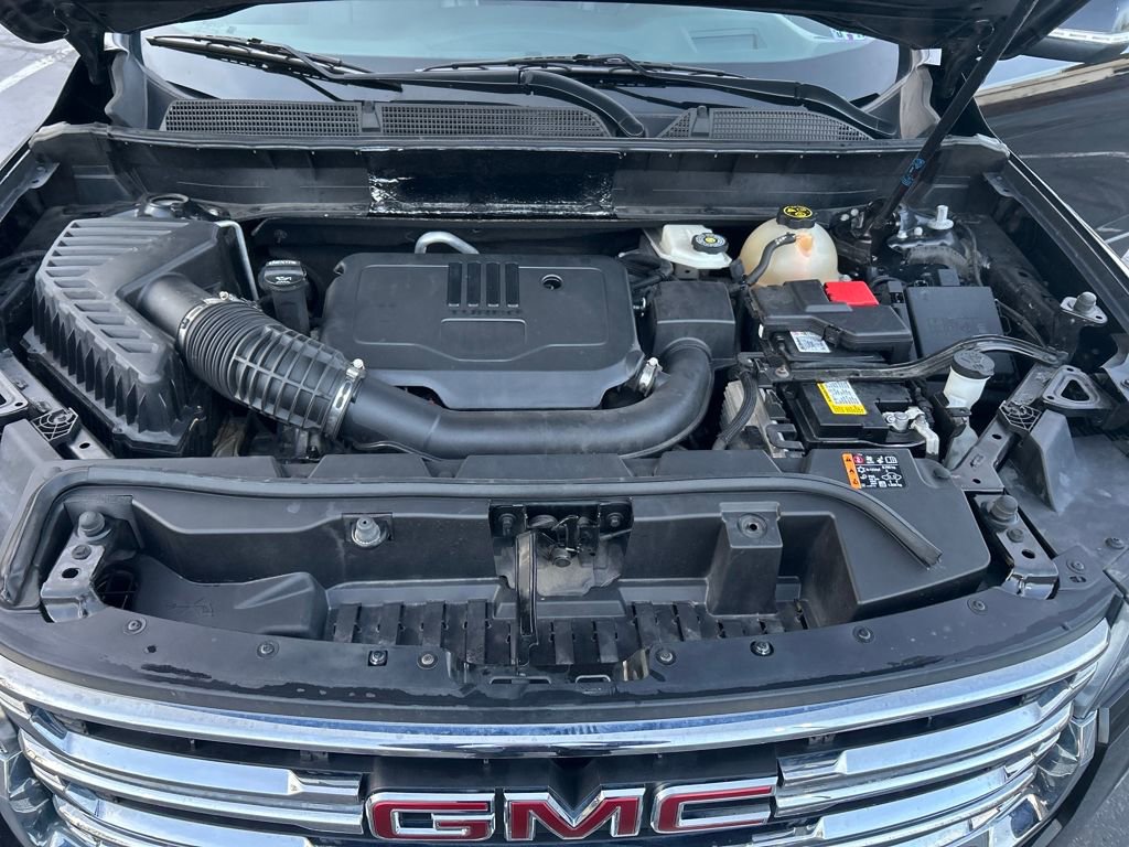 Used 2023 GMC Acadia SLT w/ Technology Package image 26