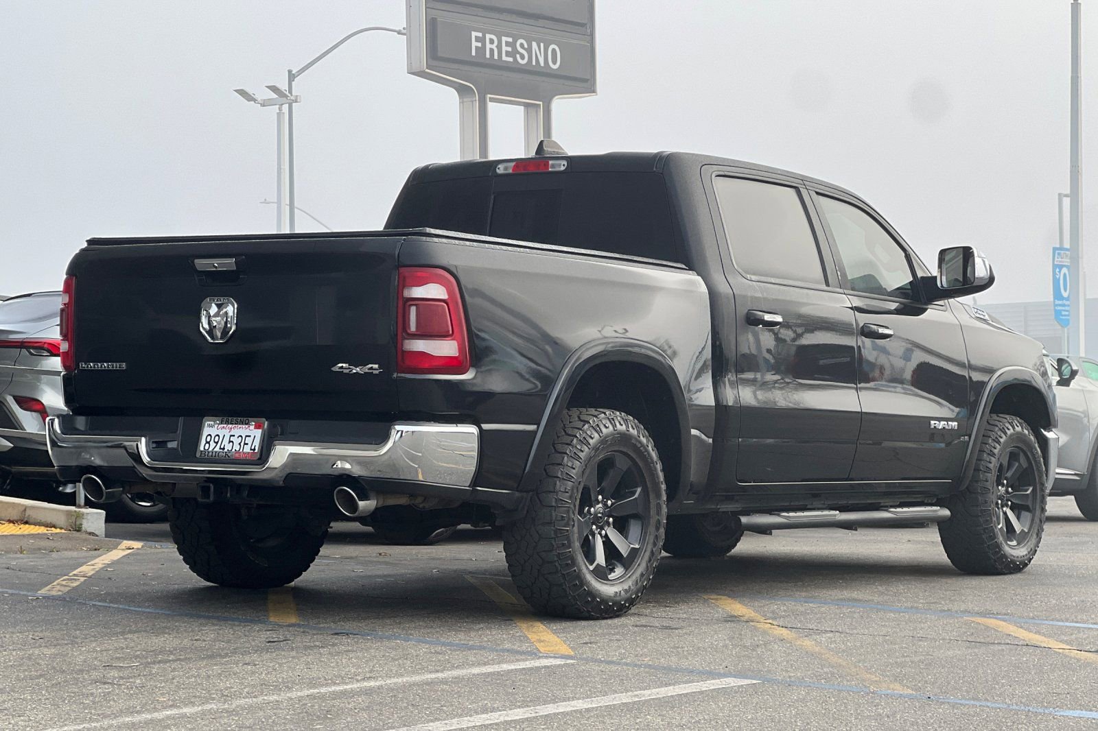 Used 2022 RAM 1500 Laramie image 4