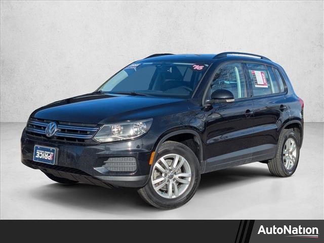 Used 2016 Volkswagen Tiguan S image 1