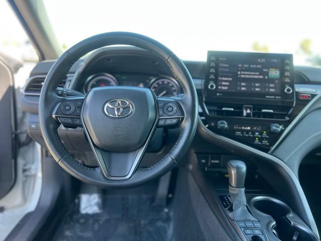Used 2023 Toyota Camry XSE w/ Cold Weather Package FWD image 12