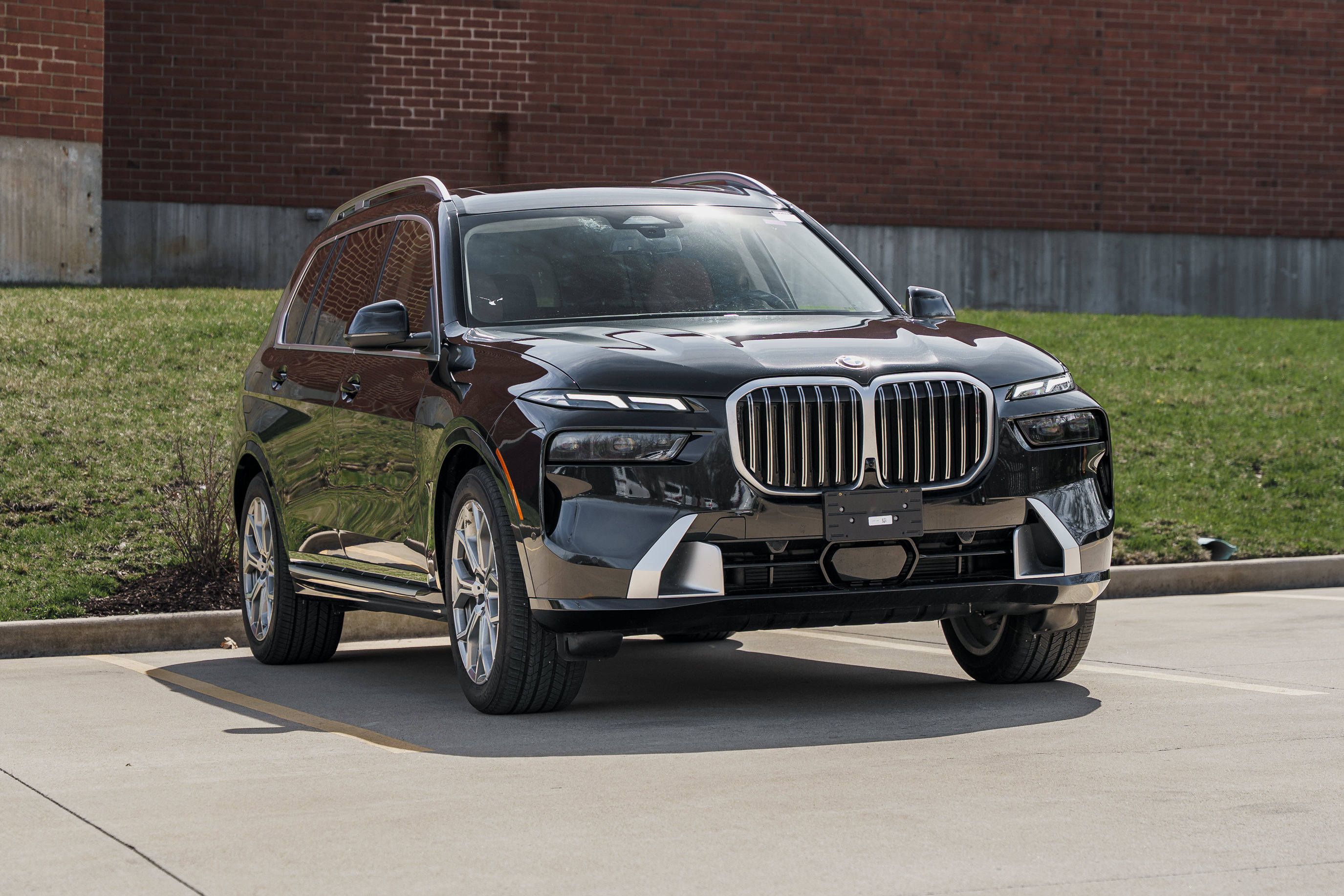Used 2026 BMW X7 xDrive40i