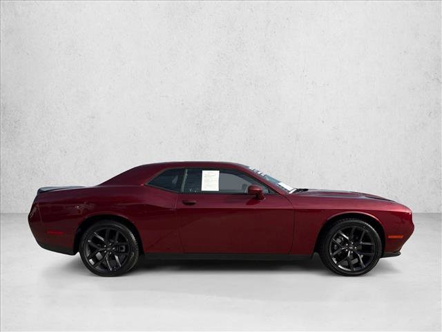 Used 2023 Dodge Challenger SXT w/ Blacktop Package RWD image 4