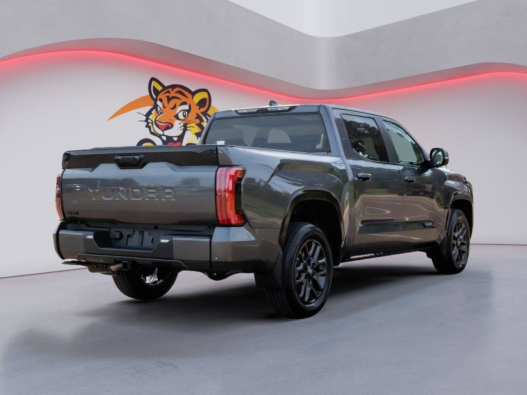 Used 2026 Toyota Tundra Platinum AWD/4WD image 5