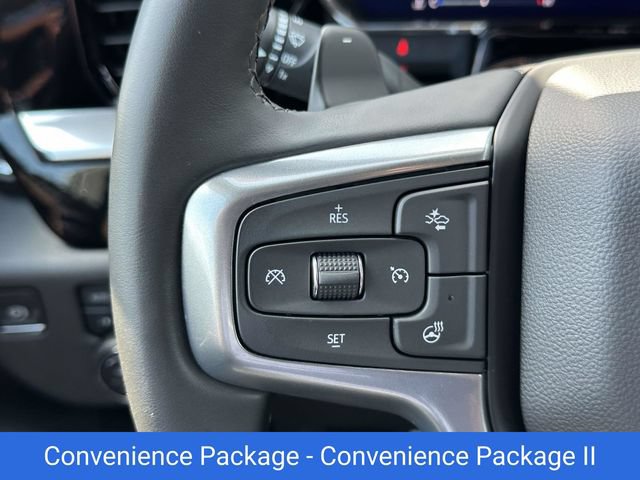 Certified 2025 Chevrolet Silverado 1500 RST AWD/4WD image 11