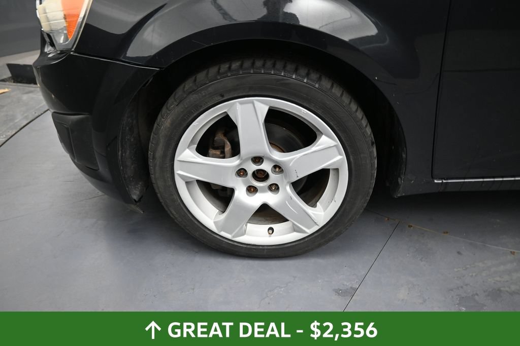 Used 2014 Chevrolet Sonic LTZ FWD image 12