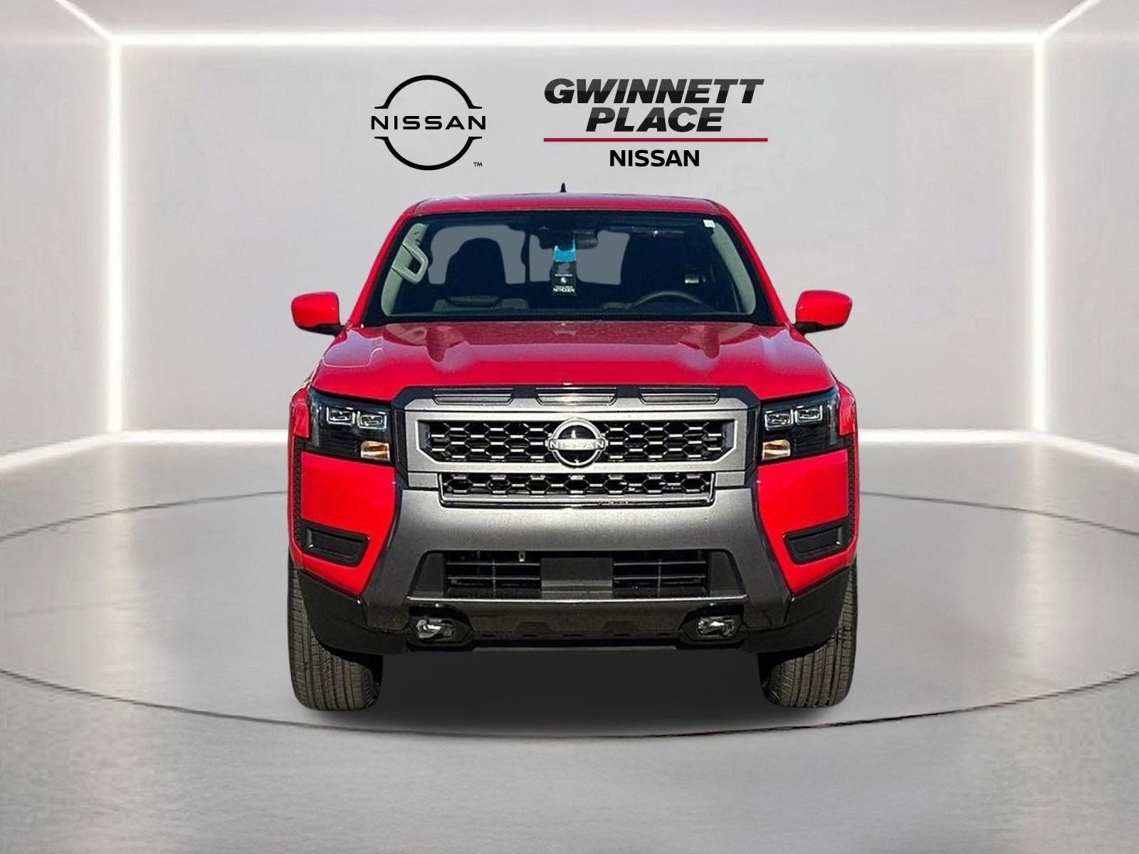 New 2026 Nissan Frontier SV w/ SV Convenience Package image 2