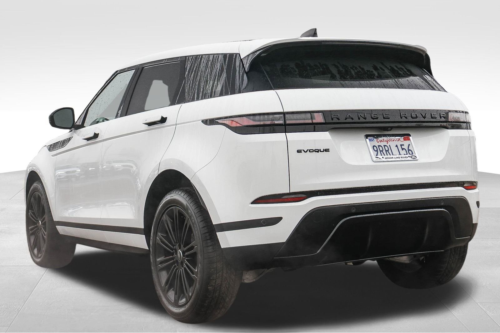Used 2025 Land Rover Range Rover Evoque S image 7