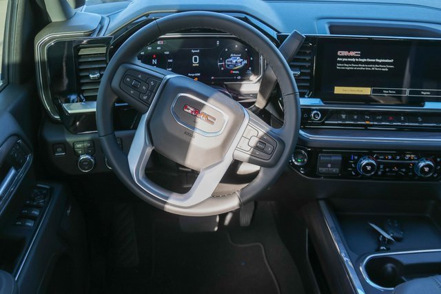 New 2026 GMC Sierra 3500 SLT w/ SLT Premium Package image 17