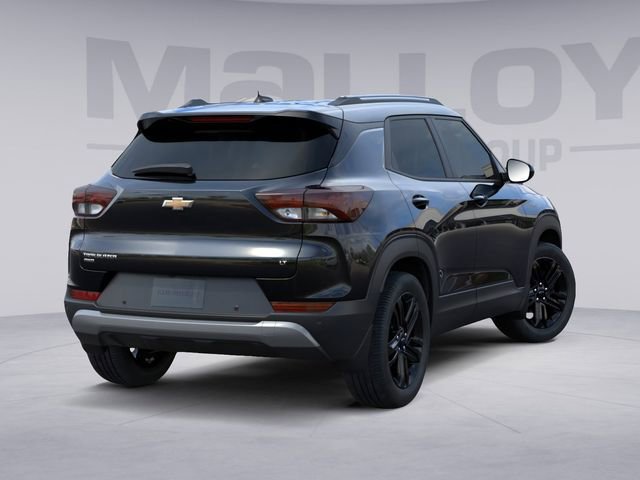New 2026 Chevrolet TrailBlazer LT w/ Midnight Edition AWD/4WD image 5