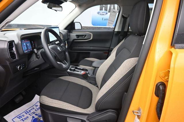 New 2026 Ford Bronco Sport Big Bend AWD/4WD image 12