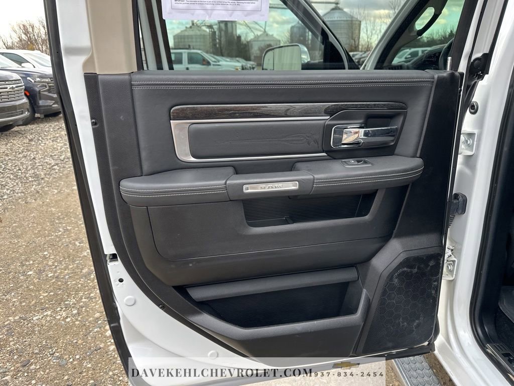 Used 2014 RAM 1500 Limited image 17