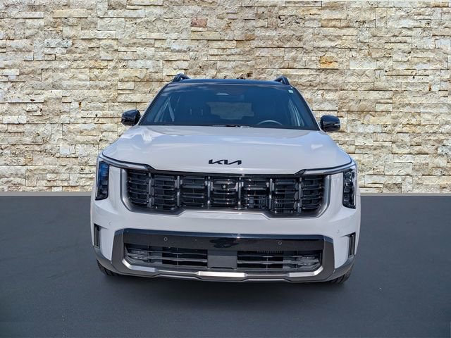 Certified 2025 Kia Sorento SX Prestige image 3