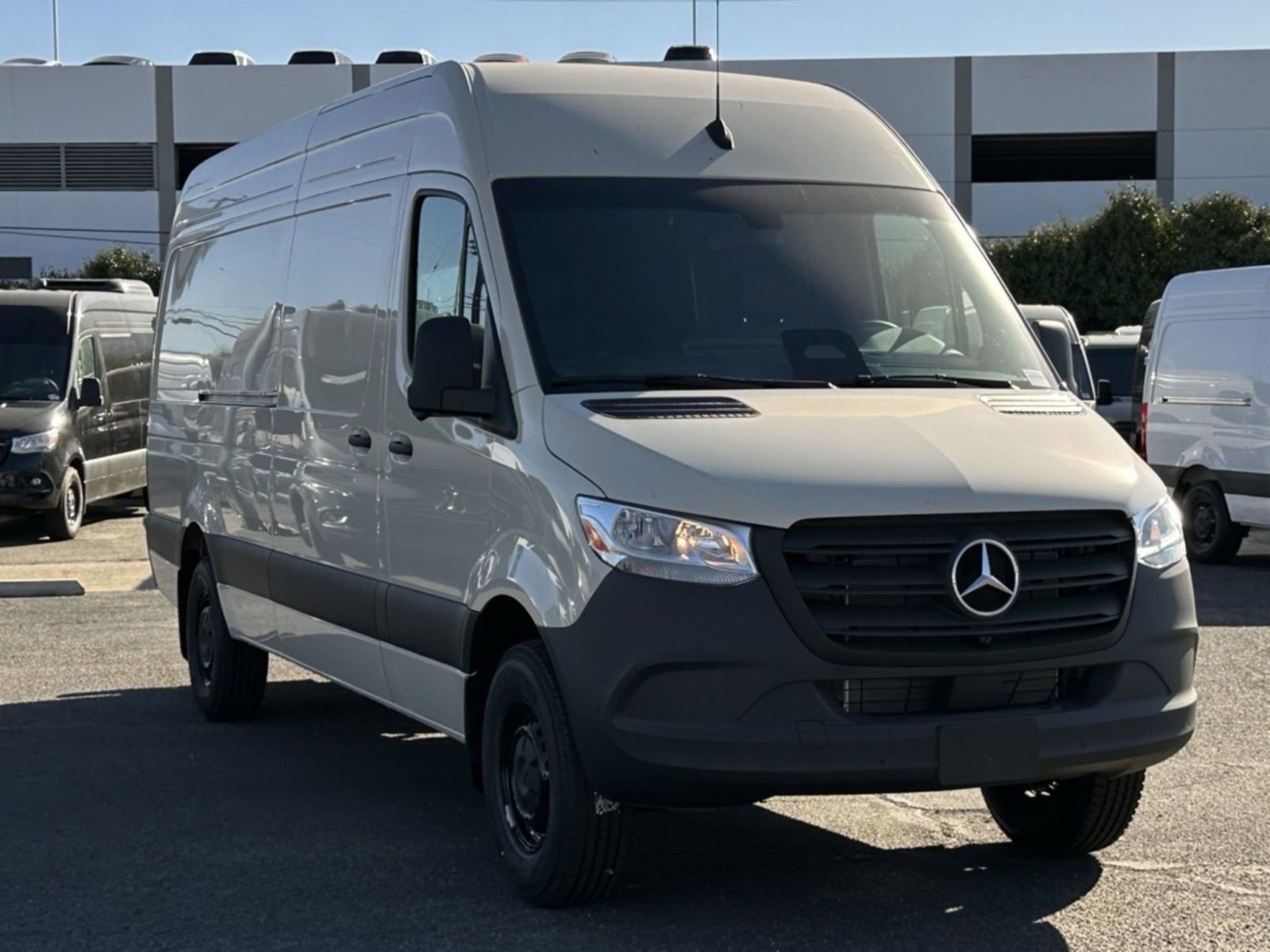 New 2025 Mercedes-Benz Sprinter 2500 image 2