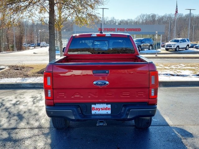 Used 2021 Ford Ranger Lariat w/ Equipment Group 501A High image 20
