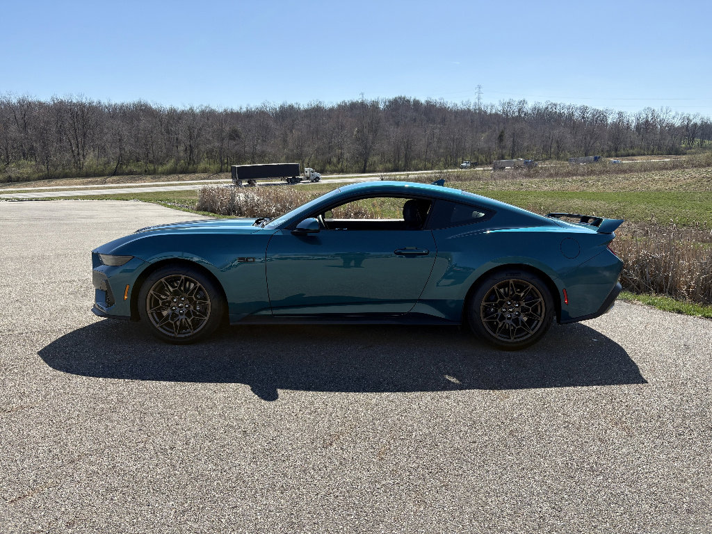 New 2026 Ford Mustang GT w/ GT Performance Package image 2