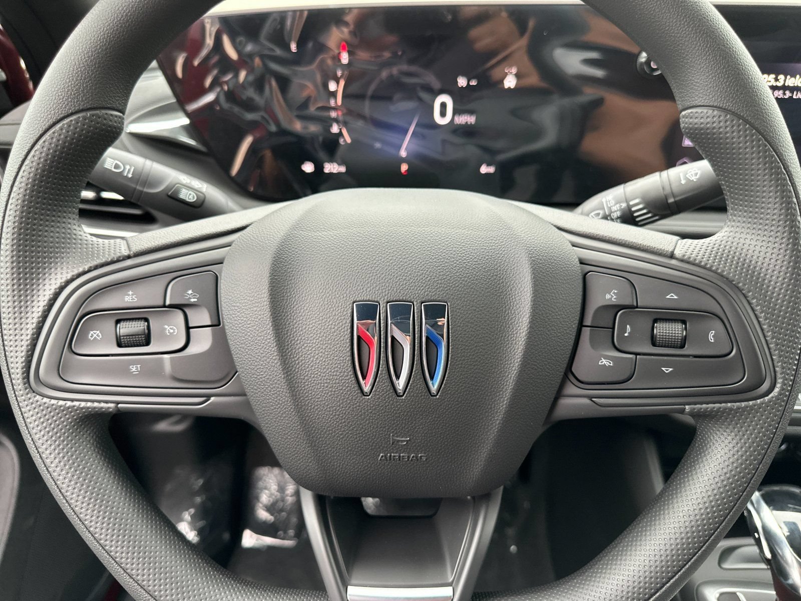 New 2026 Buick Envista Sport Touring FWD image 23