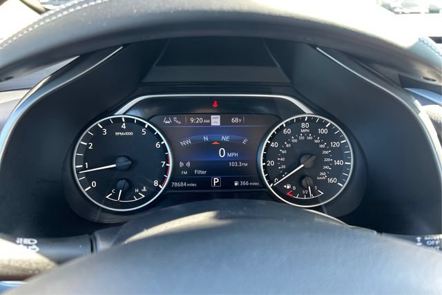 Used 2020 Nissan Murano Platinum w/ Cargo Package AWD/4WD image 16